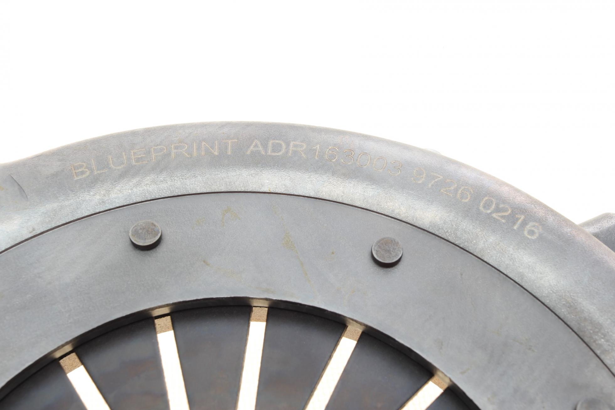 ADR163003 BLUE PRINT